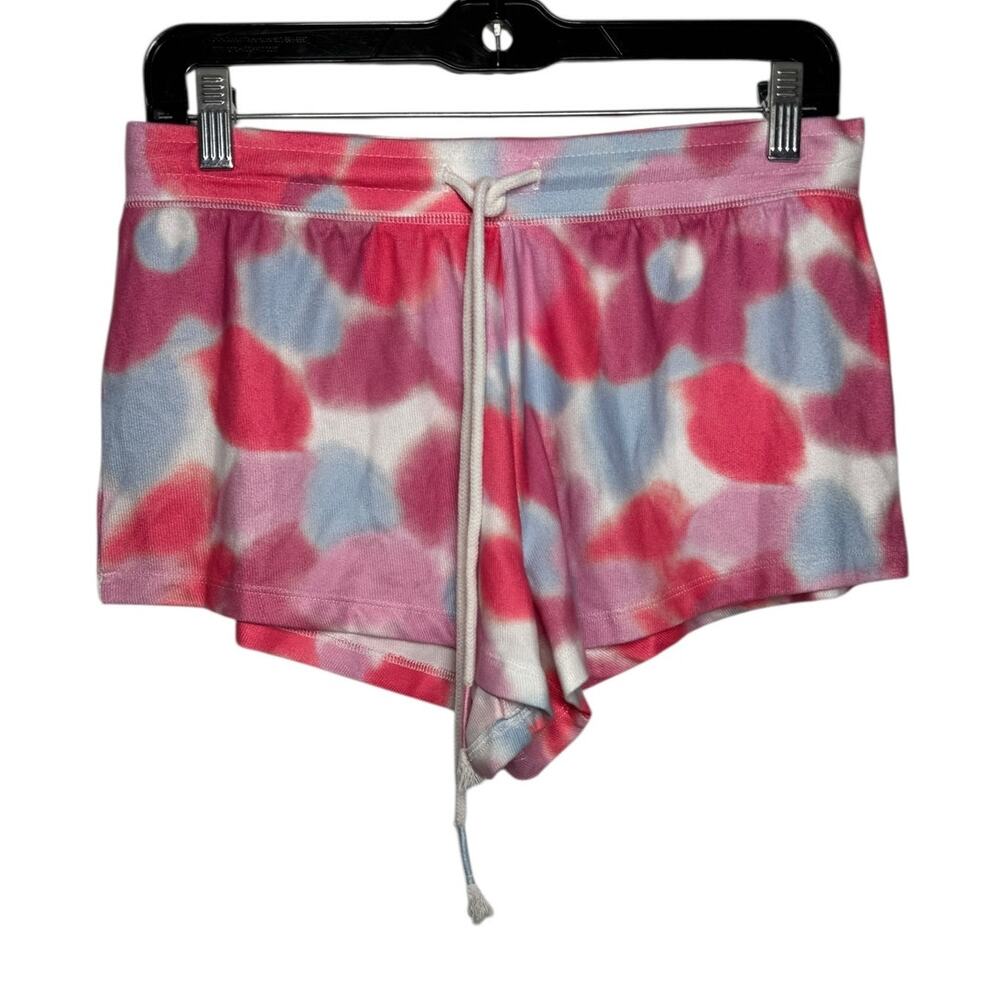 P.J. SALVAGE Floral Pajama Shorts NEW MSRP $48